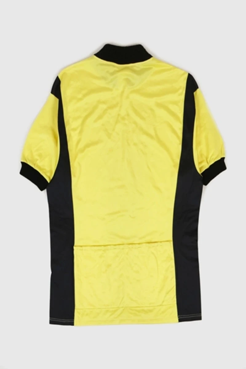 Vintage Cycling Jersey