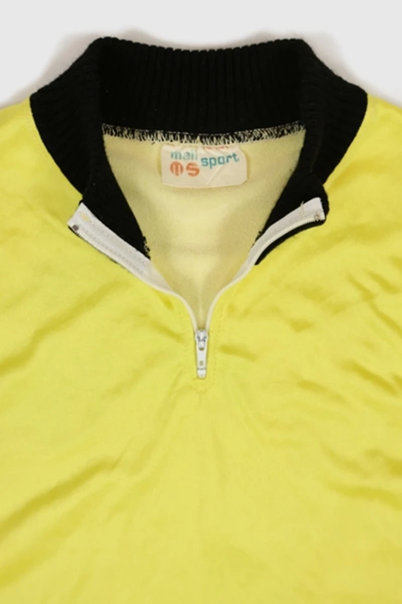 Vintage Cycling Jersey