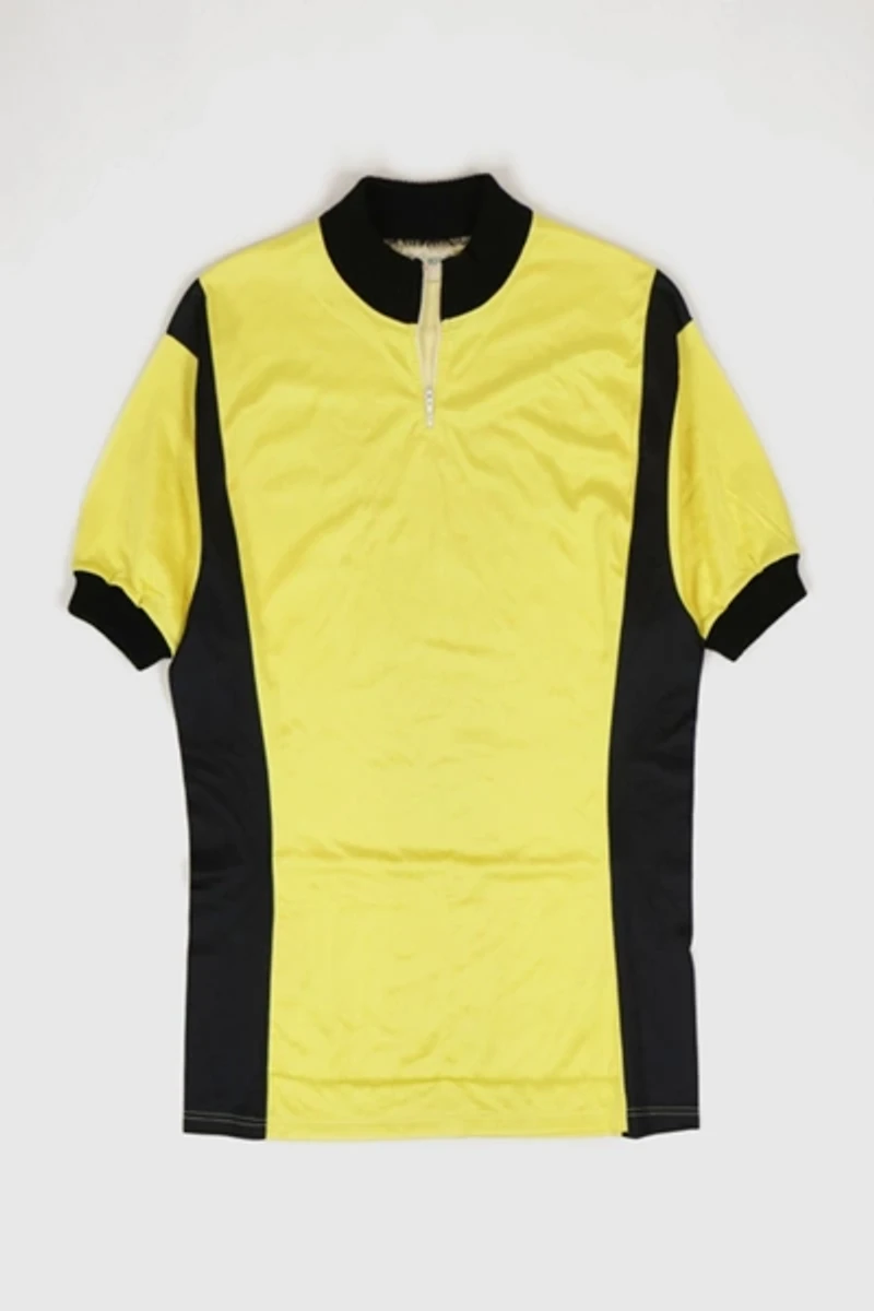 Vintage Cycling Jersey