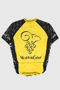 Vintage Y2K Cycling Jersey