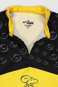 Vintage Y2K Cycling Jersey