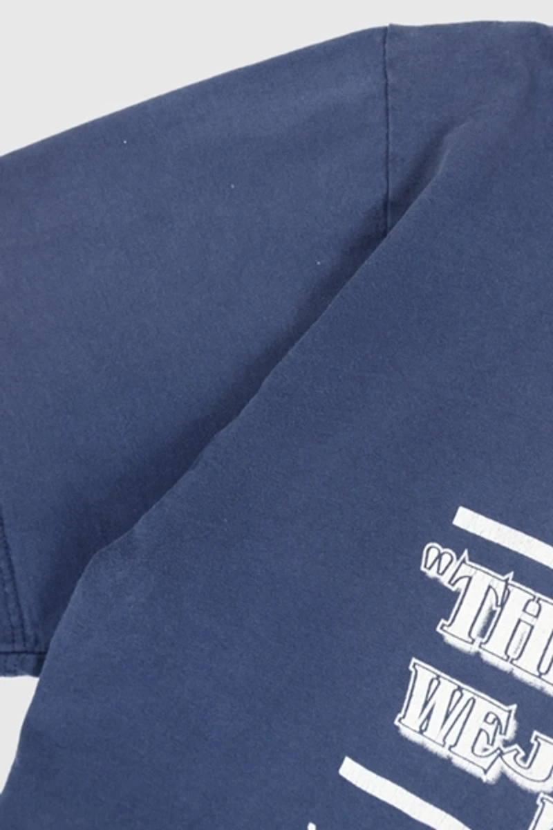 Vintage Duke Basketball 2001 National Champions Tee