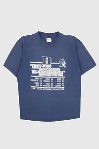 Vintage Duke Basketball 2001 National Champions Tee