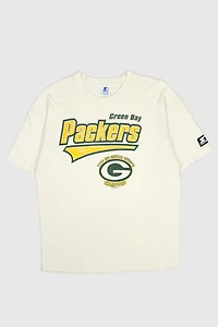 Vintage Green Bay Packers 1995 NFC Central Division Champions Tee