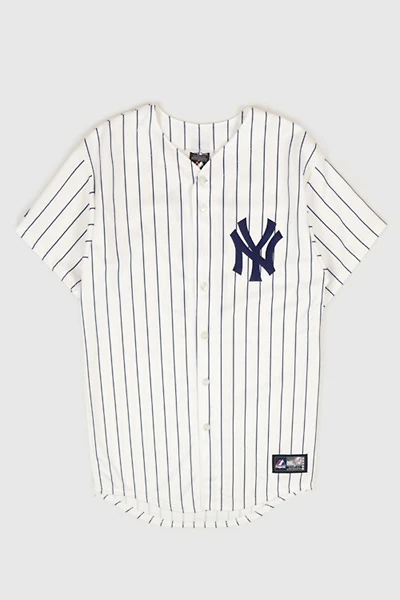 Vintage New York Yankees Derek Jeter Jersey