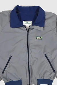 Vintage L.L. Bean Full Zip Jacket