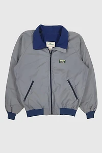 Vintage L.L. Bean Full Zip Jacket