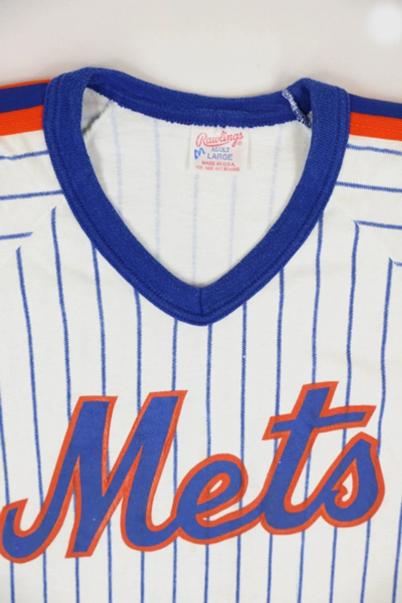 Vintage New York Mets MLB Baseball Tee