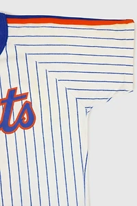 Vintage New York Mets MLB Baseball Tee