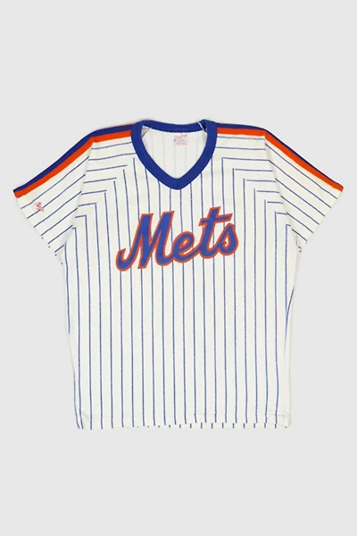 Vintage New York Mets MLB Baseball Tee