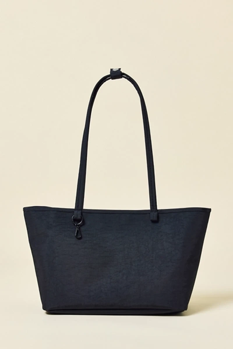 BAGGU Medium Nylon Reverse Tote Bag
