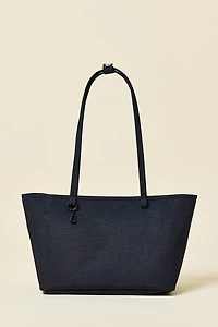 BAGGU Medium Nylon Reverse Tote Bag