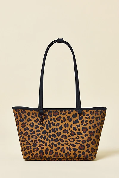 BAGGU Medium Nylon Reverse Tote Bag