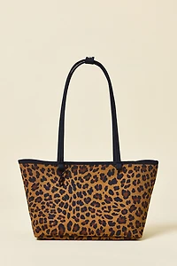 BAGGU Medium Nylon Reverse Tote Bag