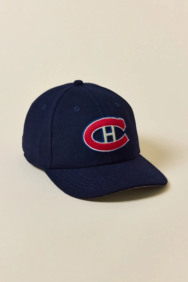 American Needle Montreal Canadiens Archive Legend Hat