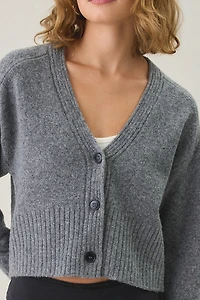 BDG So Soft V-Neck Cardigan