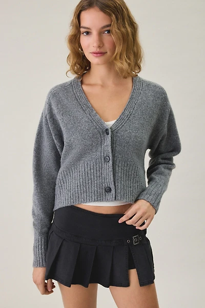 BDG So Soft V-Neck Cardigan