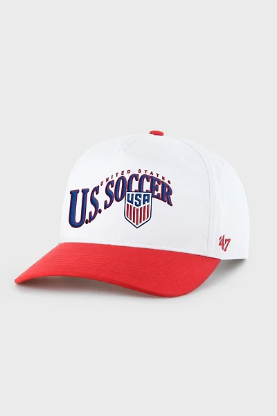 '47 Brand US Soccer Two-Tone Hitch Hat
