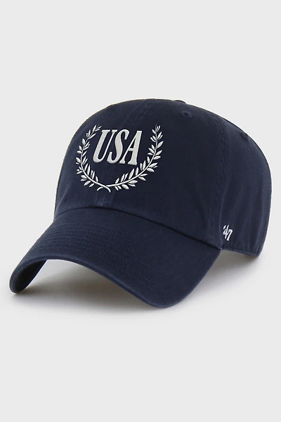 '47 Brand USA Clean Up Hat