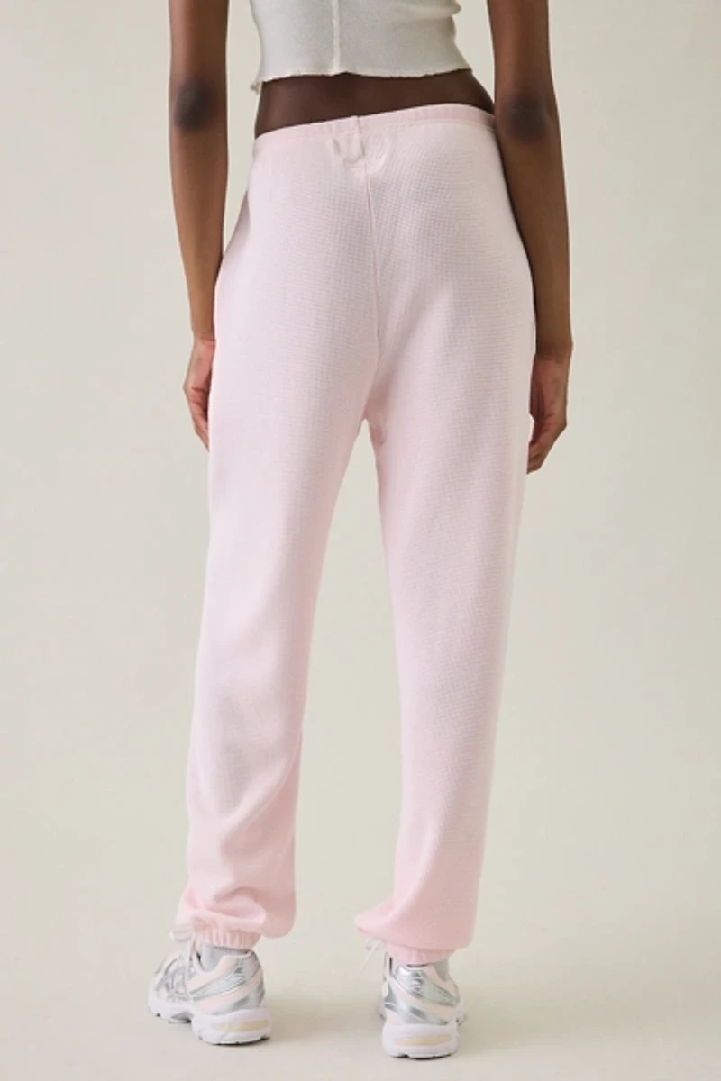 Boys Lie Cotton Candy Embroidered Graphic Kimmy Pants
