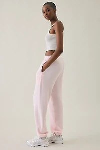Boys Lie Cotton Candy Embroidered Graphic Kimmy Pants