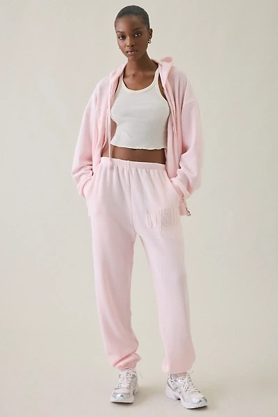 Boys Lie Cotton Candy Embroidered Graphic Kimmy Pants