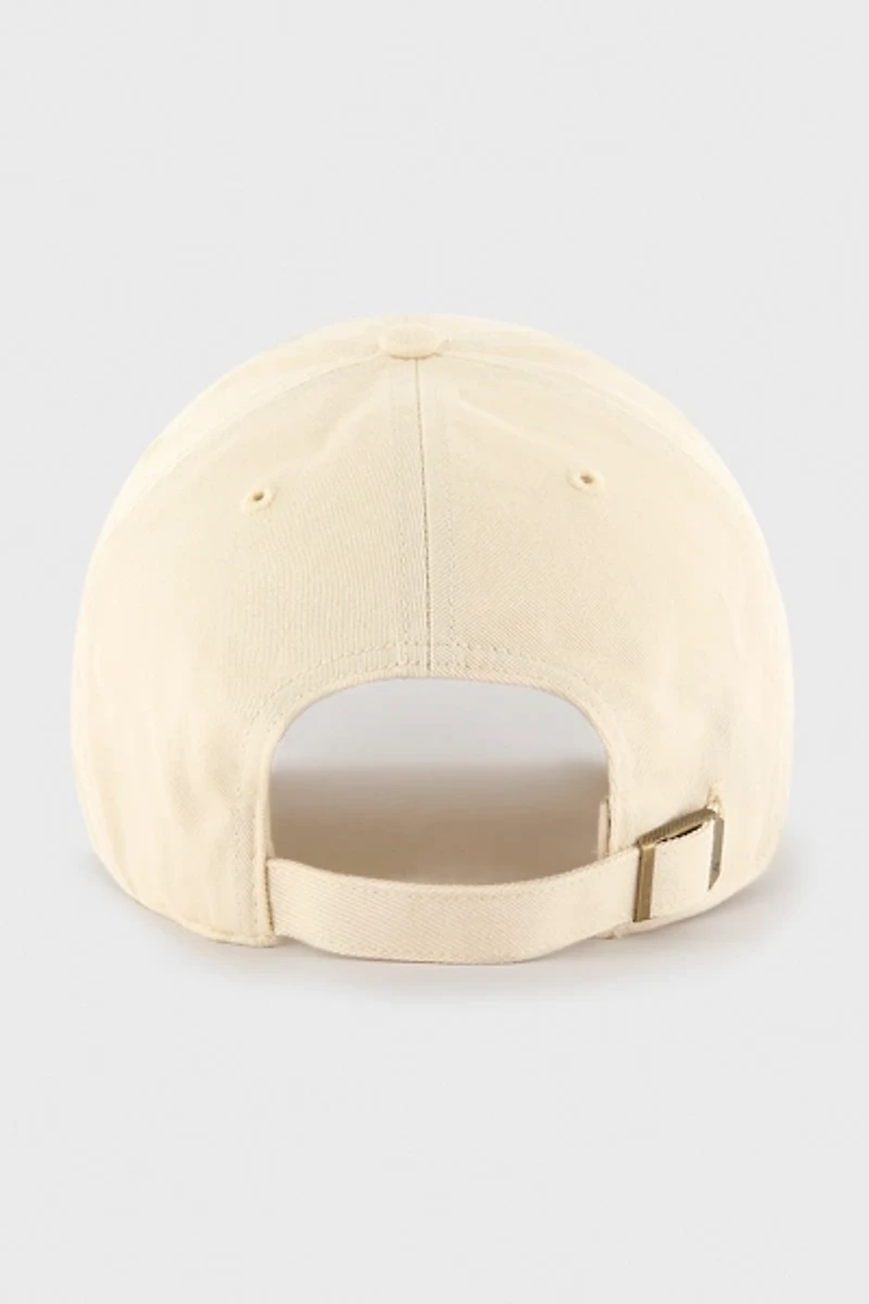 '47 Brand USA Hockey Script Logo Clean Up Hat