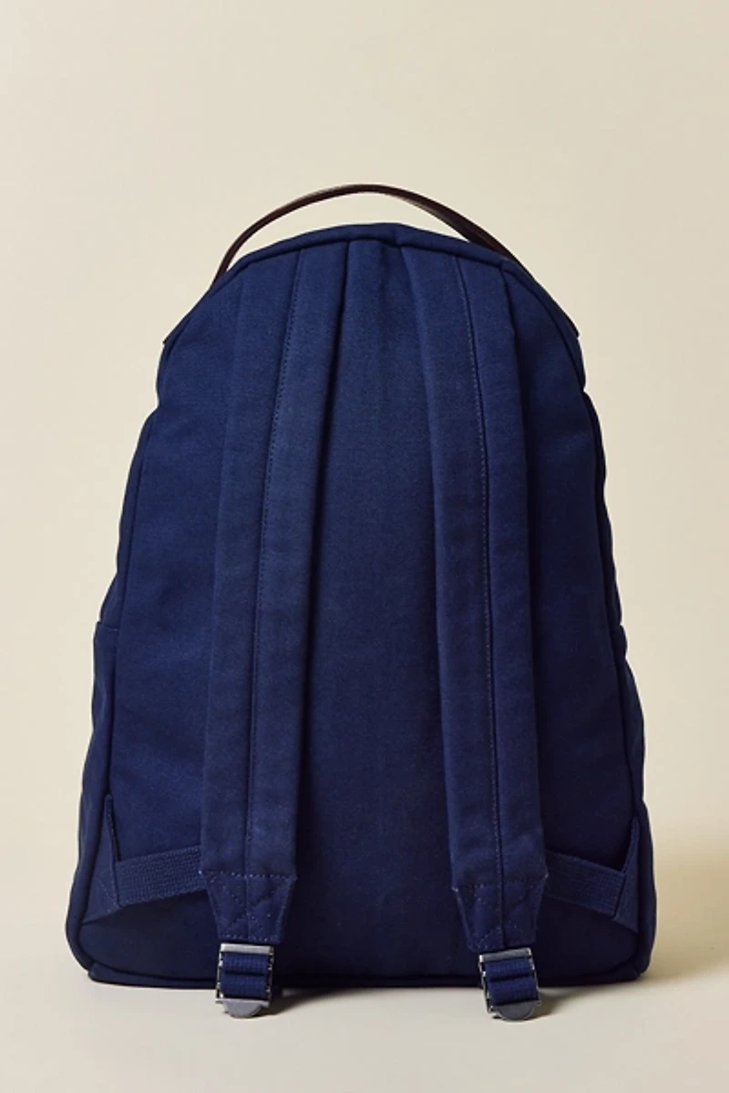 Polo Ralph Lauren Bear Logo Canvas Backpack