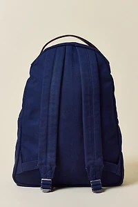 Polo Ralph Lauren Bear Logo Canvas Backpack