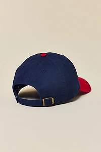 '47 Brand MLB Atlanta Braves Clean Up Hat