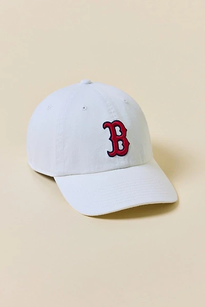 '47 Brand MLB Boston Red Sox Clean Up Hat