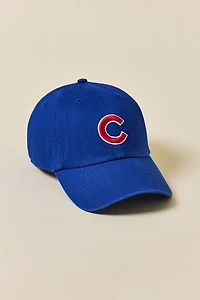 '47 Brand MLB Chicago Cubs Clean Up Hat