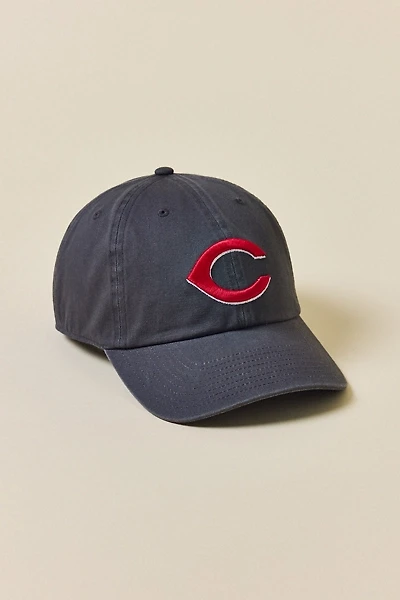 '47 Brand Cincinnati Reds Clean Up Hat