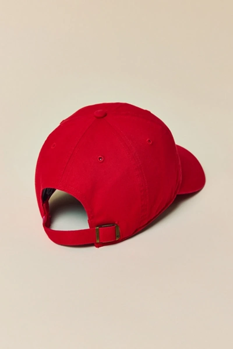 '47 Brand MLB Detroit Red Wings Clean Up Hat