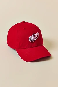'47 Brand MLB Detroit Red Wings Clean Up Hat