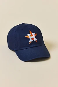 '47 Brand MLB Houston Astros Clean Up Hat