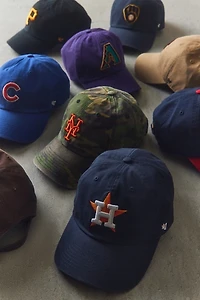'47 Brand MLB Houston Astros Clean Up Hat