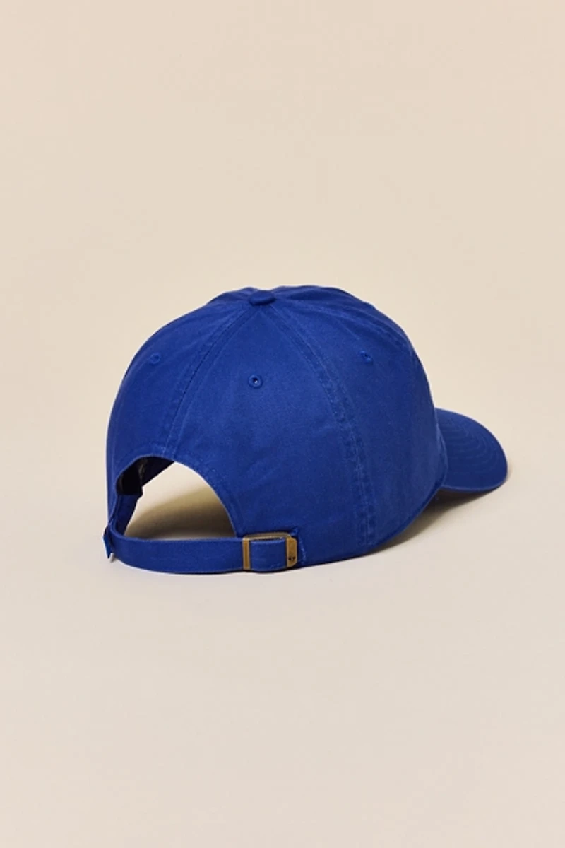 '47 Brand MLB Toronto Blue Jays Clean Up Hat