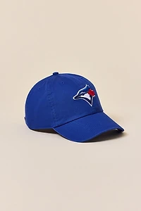 '47 Brand MLB Toronto Blue Jays Clean Up Hat