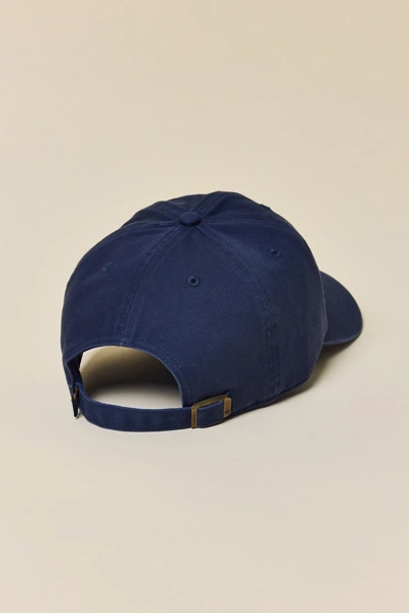 '47 Brand MLB Milwaukee Brewers Clean Up Hat
