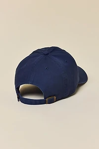 '47 Brand MLB Milwaukee Brewers Clean Up Hat