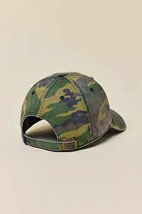 '47 Brand MLB New York Mets Camo Clean Up Hat