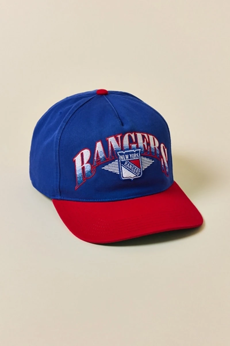 '47 Brand NHL New York Rangers Hitch Hat