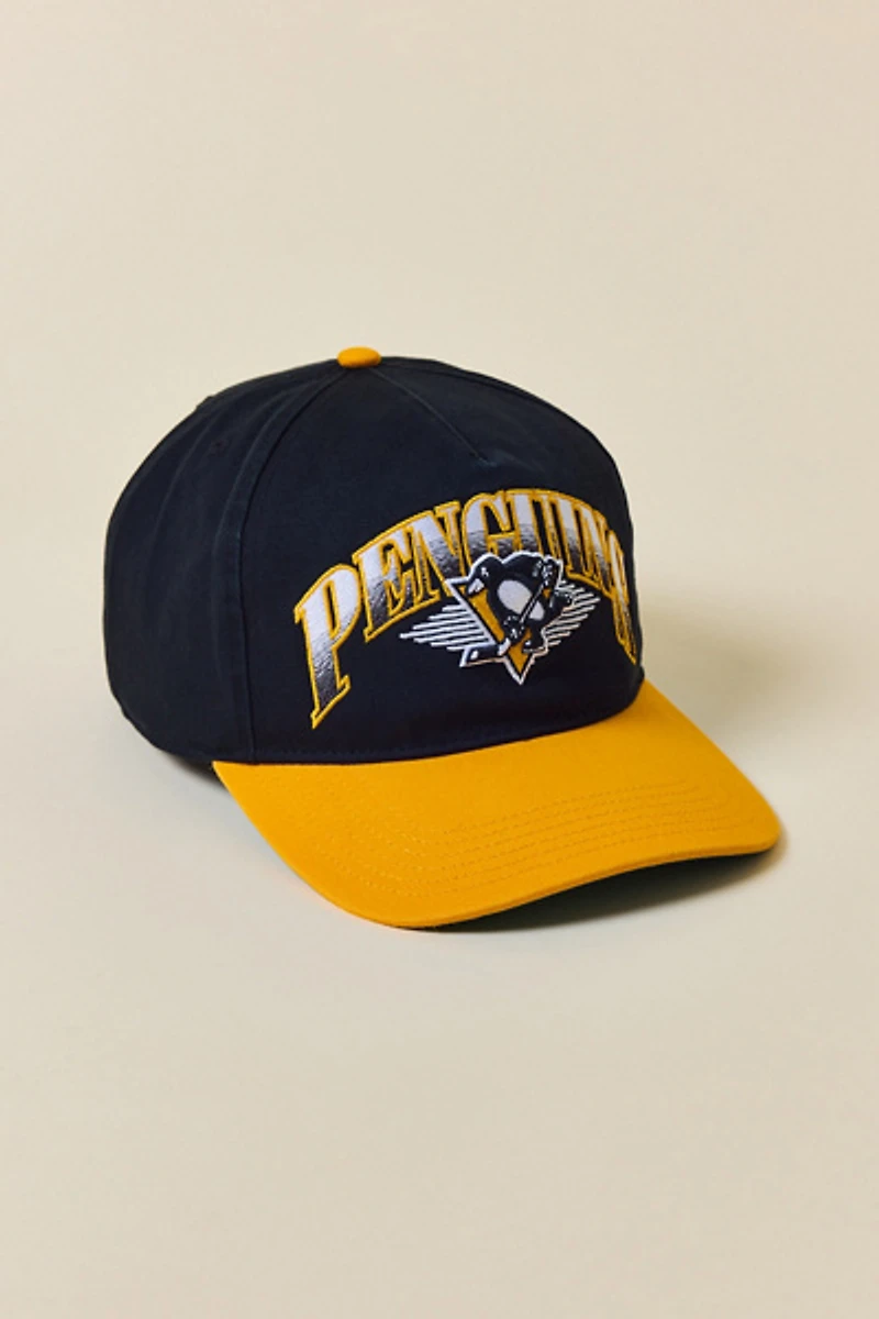'47 Brand NHL Pittsburgh Penguins Hitch Hat