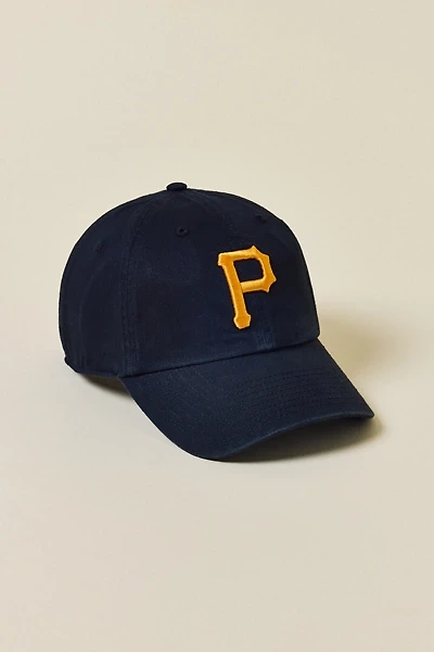 '47 Brand MLB Pittsburgh Pirates Clean Up Hat