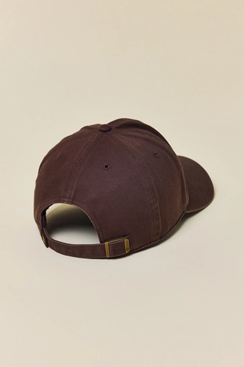 '47 Brand MLB San Diego Padres Clean Up Hat