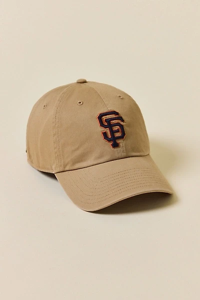 '47 Brand MLB San Francisco Giants Clean Up Hat