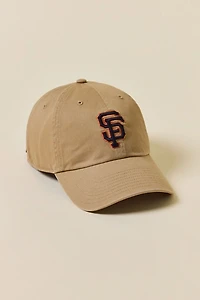 '47 Brand MLB San Francisco Giants Clean Up Hat