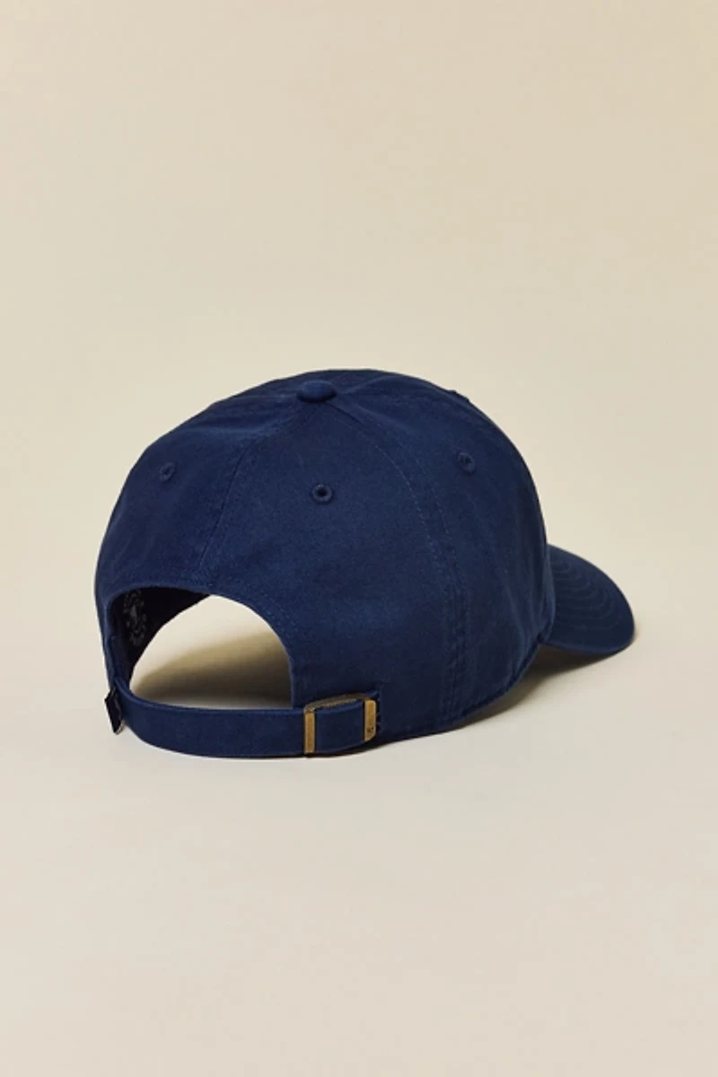 '47 Brand MLB Seattle Mariners Clean Up Hat