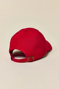'47 Brand MLB Texas Rangers Clean Up Hat